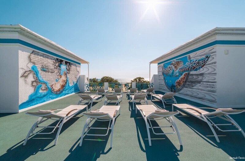 Фото Белый Песок