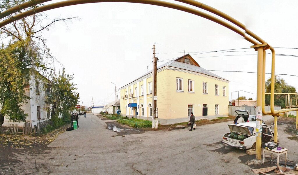 Oficina de correos Otdeleniye pochtovoy svyazi Kinel 446433, , foto