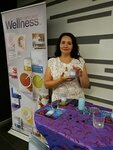 Oriflame (Kalinina Street, 5), distributors of cosmetics and household chemicals