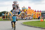 Eventomania (Moskovskaya Street, 58), manufacture and sale of attractions