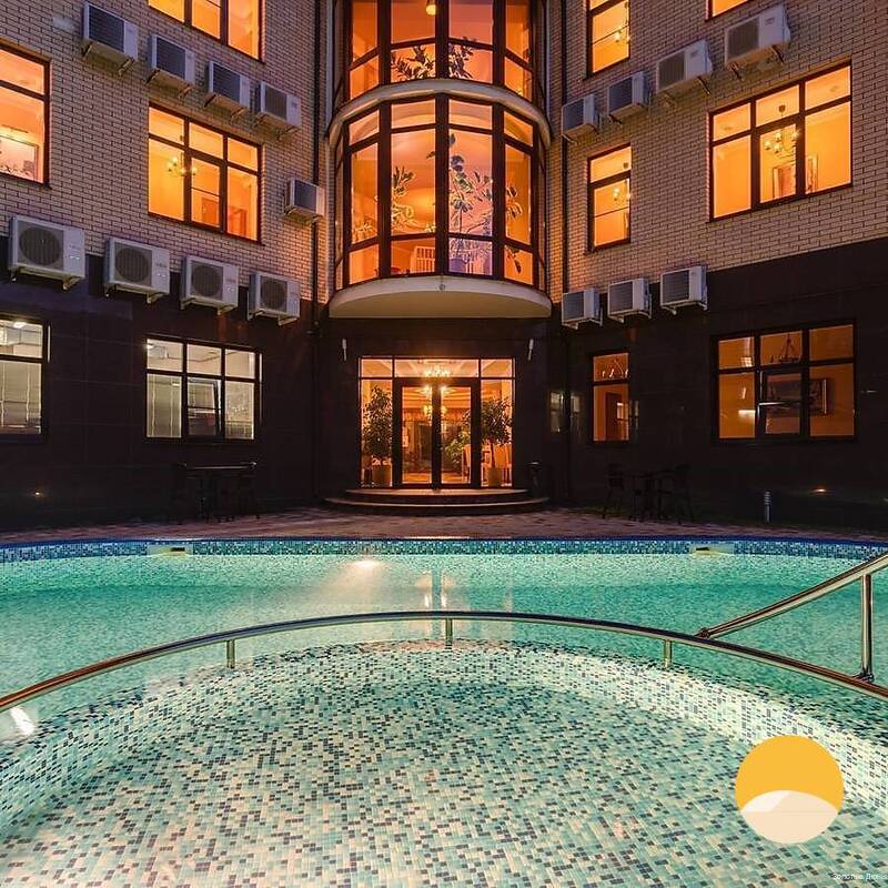 Фото Золотые Дюны