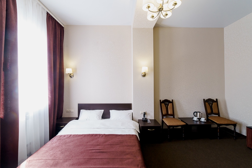 Фото отеля 1