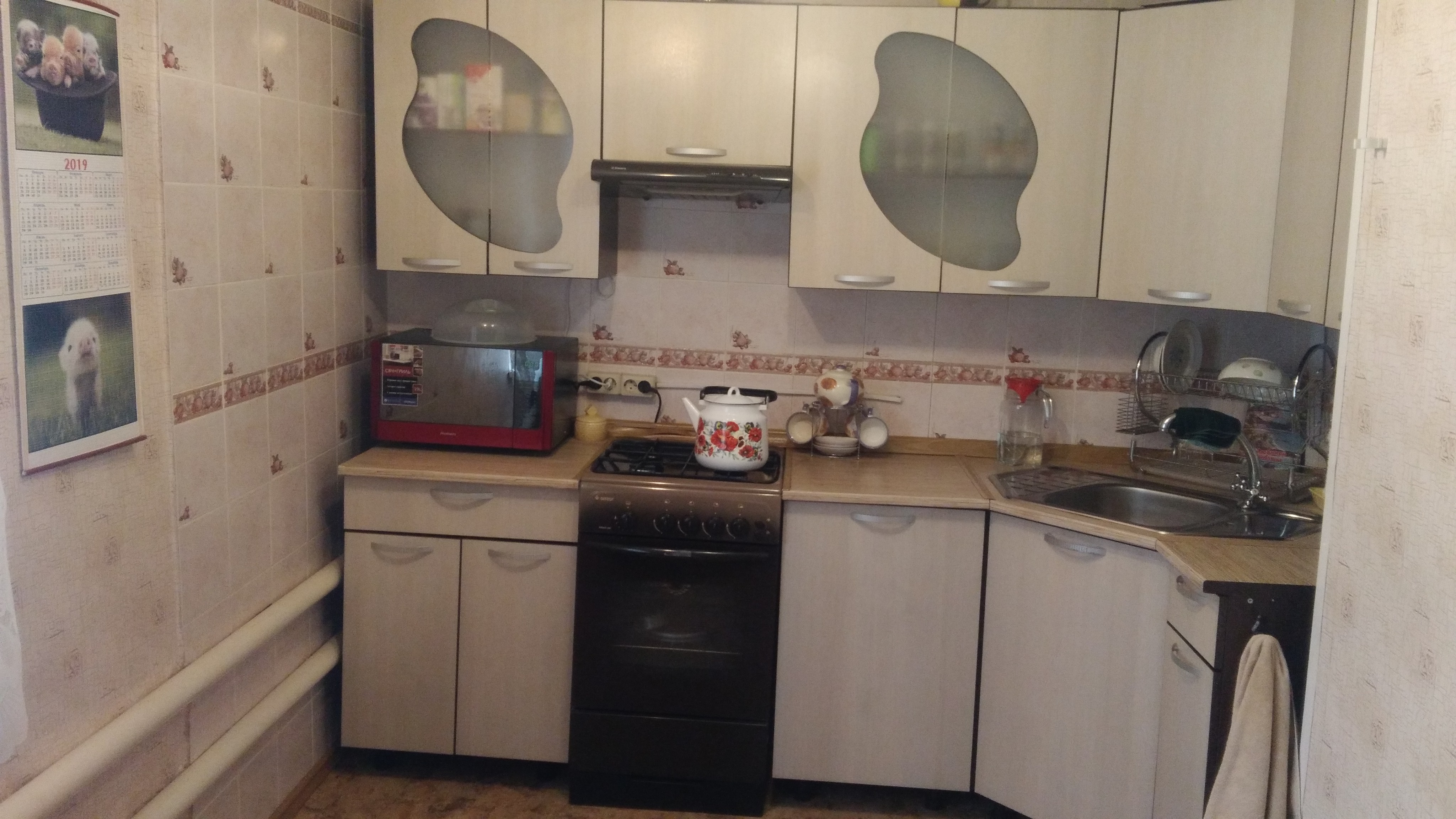 Фото В гостях у бабы Поли