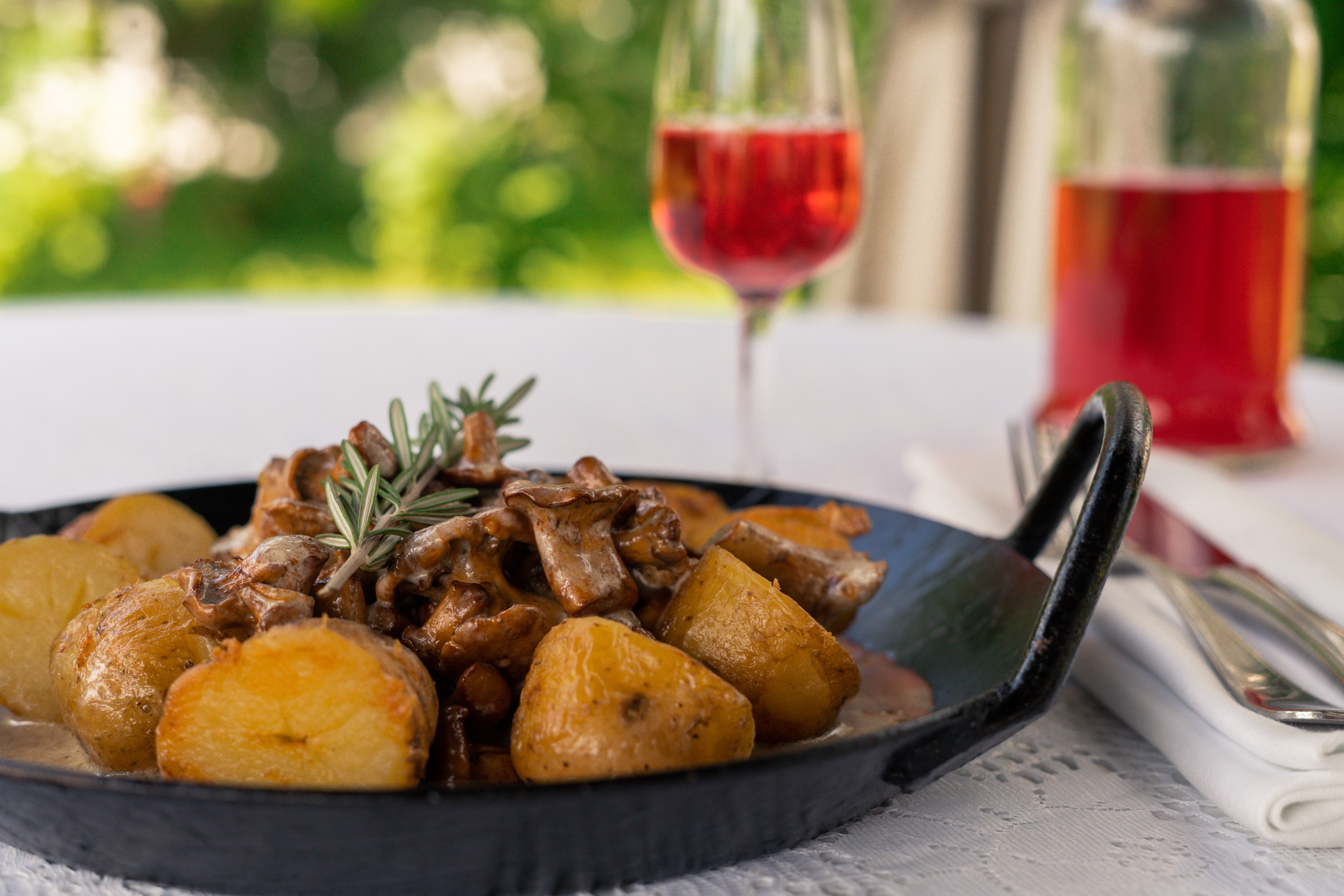 Фото Усадьба