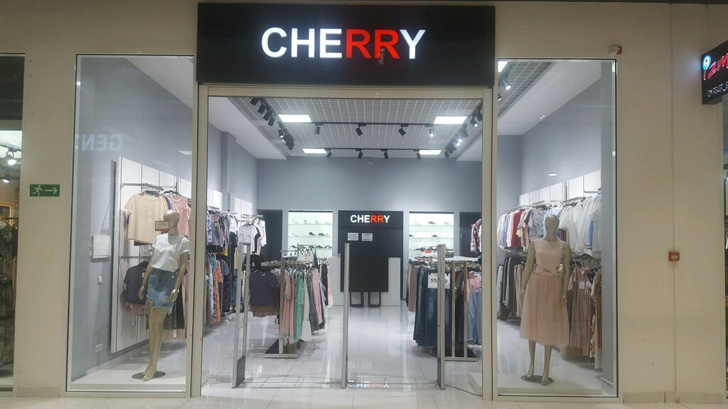 Cherry Xxl Shop Интернет Магазин