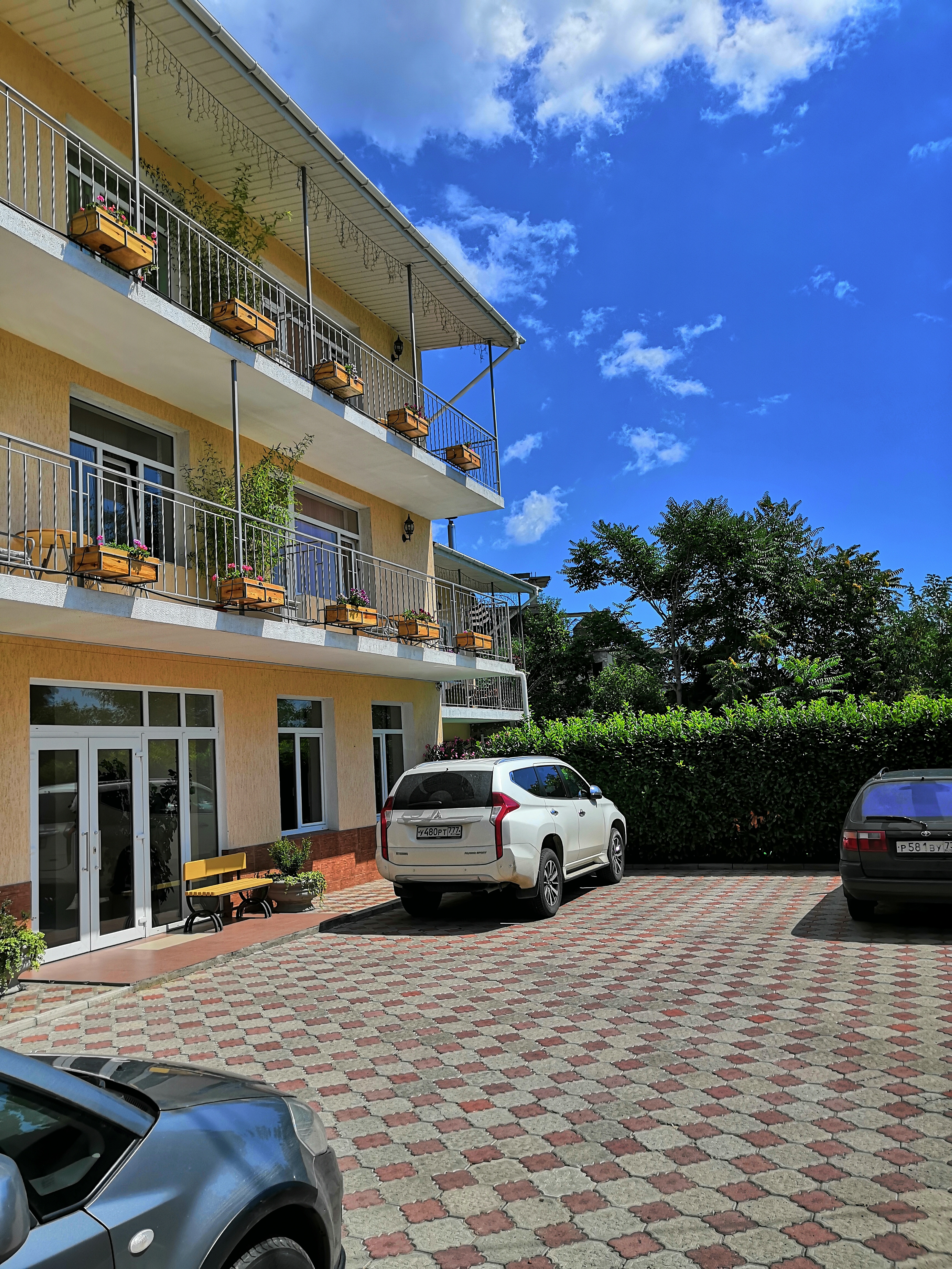 Фото Усадьба у графского парка