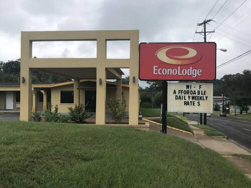 Гостиница Super 8 by Wyndham Palestine Tx в Палестине