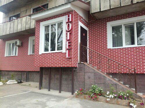 Гостиница R. street в Алматы