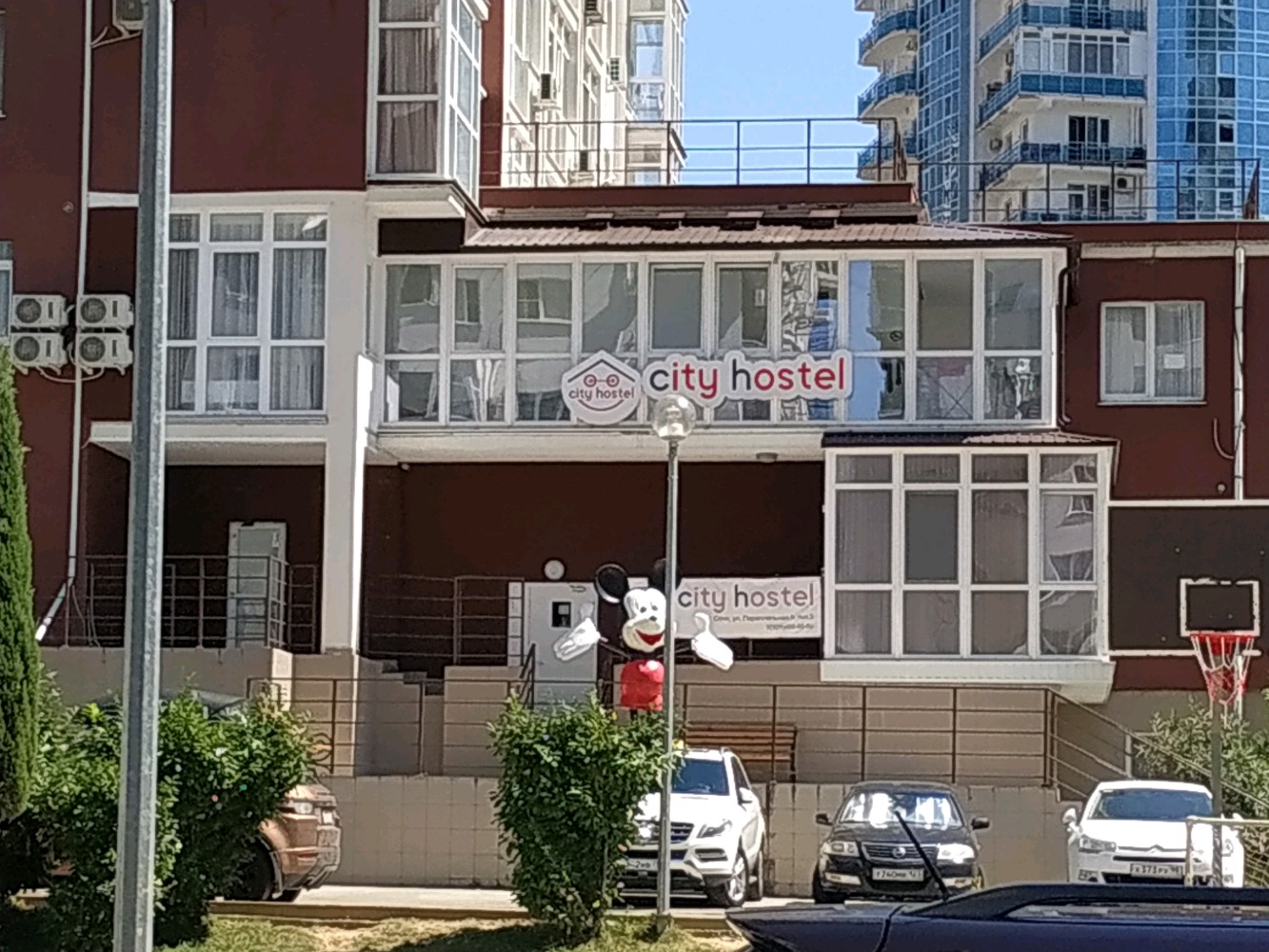 Фото City hostel