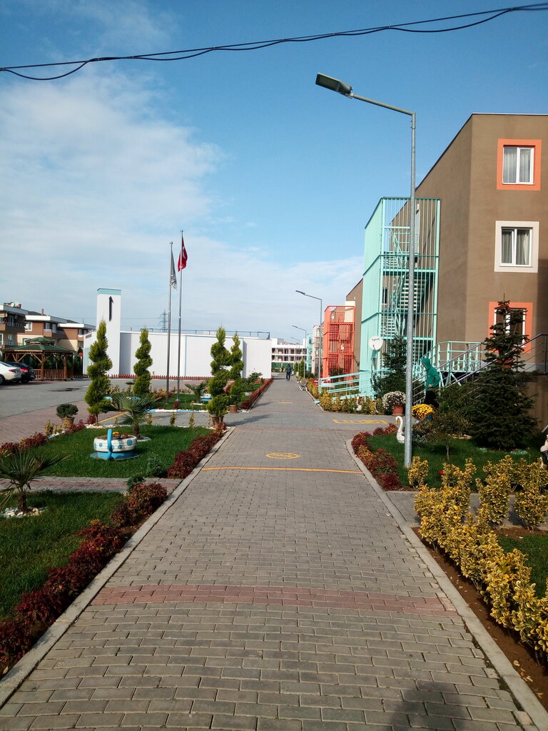 Dormitory Muhammed Fatih Safiturk Men's Dormitory, Arifiye, photo