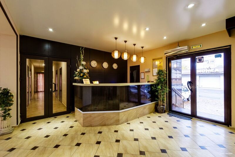 Фото Marton Вилла Диего