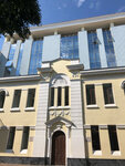 Дом Перрен-Синельниковых 1911 г. (Taranchenko Street, 40), landmark, attraction