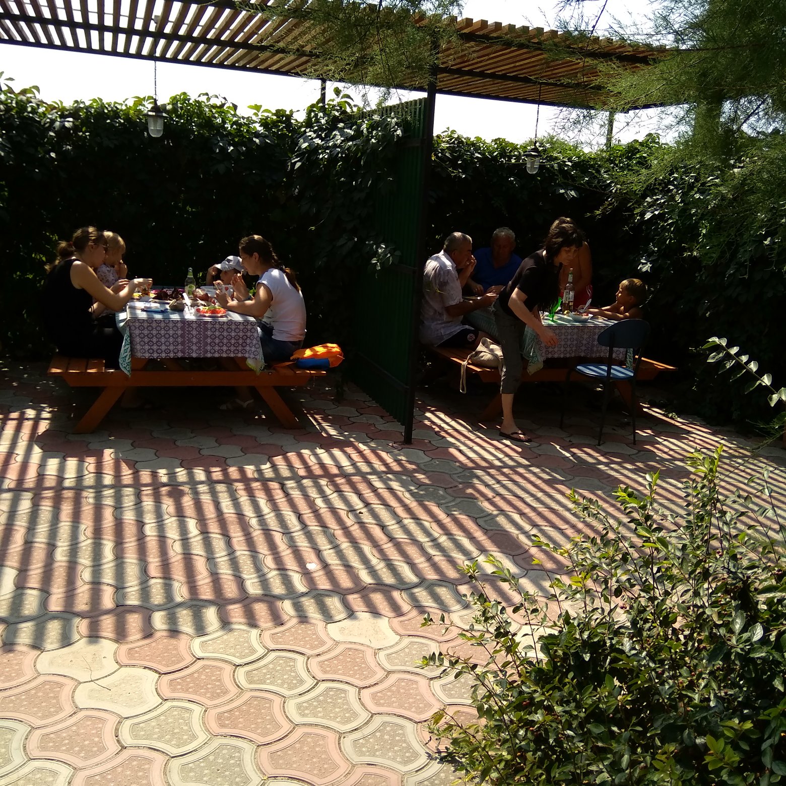 Фото Азовская Русалочка