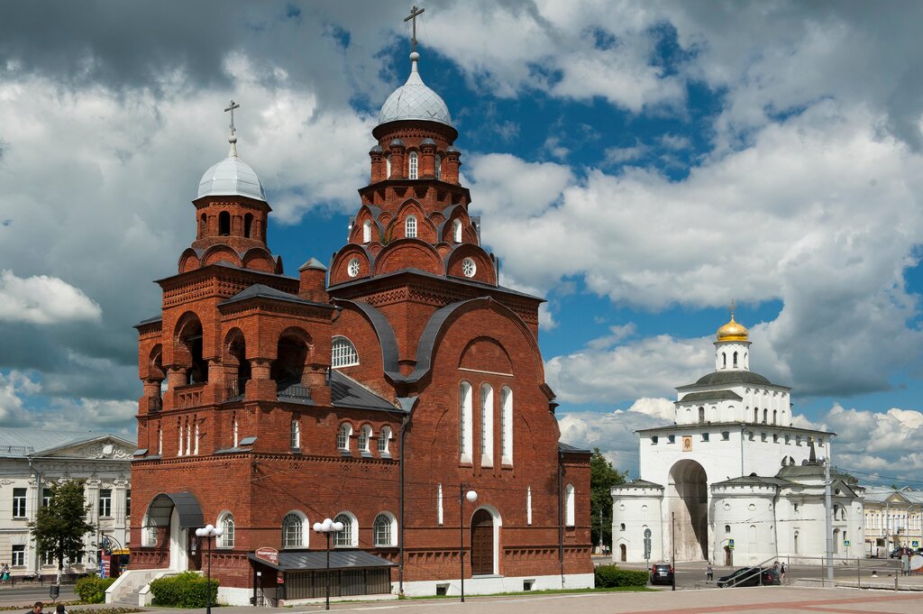Gift and souvenir shop Vladimirskiy shik, Vladimir, photo