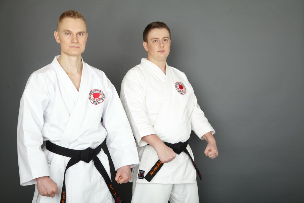 Клуб каратэ Дзаншин