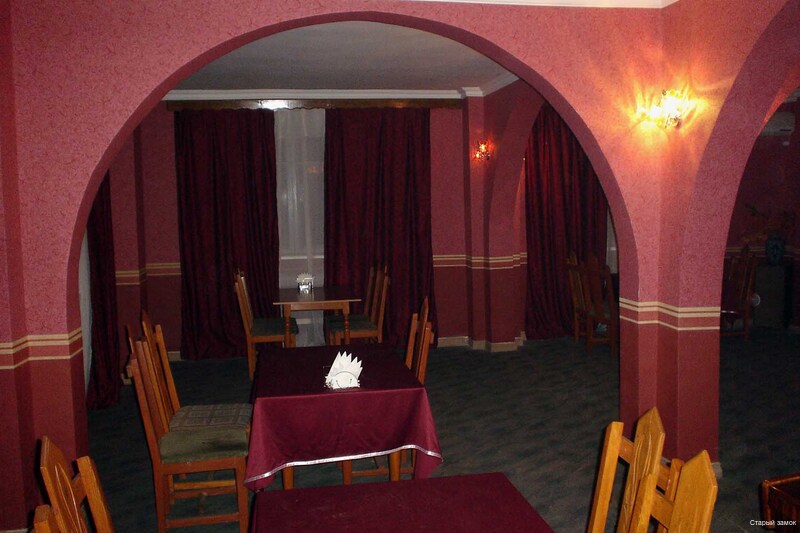 Фото Старый замок