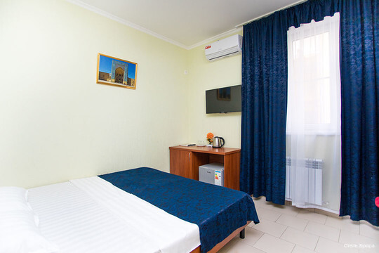 Фото Бухара