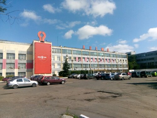 Светотехника Лисма, Саранск, фото