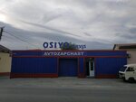 Osiyo servis (Ферганская область, Маргилан, улица Хиёбон), магазин автозапчастей и автотоваров в Маргилане