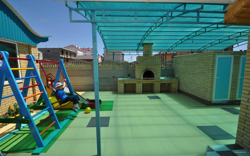 Фото Гостевой дом Волна