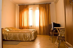 Aravana (посёлок городского типа Курортное, Морской переулок, 2), hotel