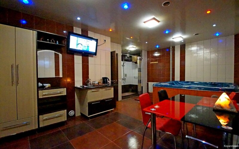 Фото Коралловая