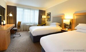 Гостиница Clayton Hotel Burlington Road