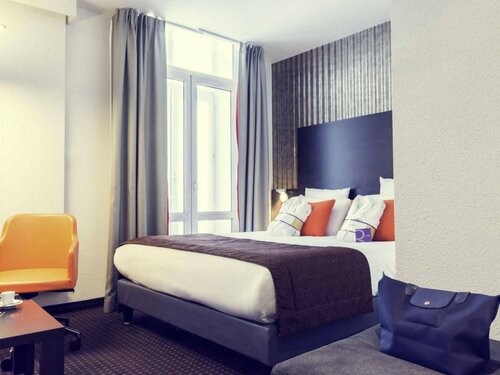 Внешний вид отеля Mercure Strasbourg Centre Petite France hotel в Страсбурге, фото 2