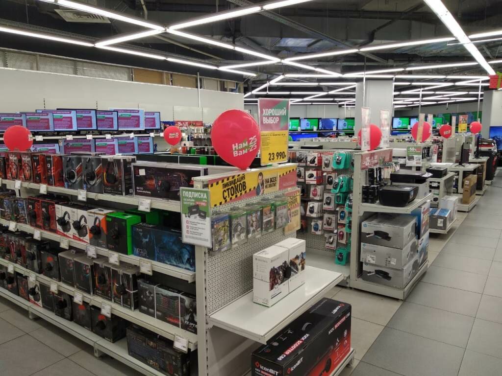 Эльдорадо, магазин бытовой техники, ул. Ленсовета, 101, Санкт-Петербург ...