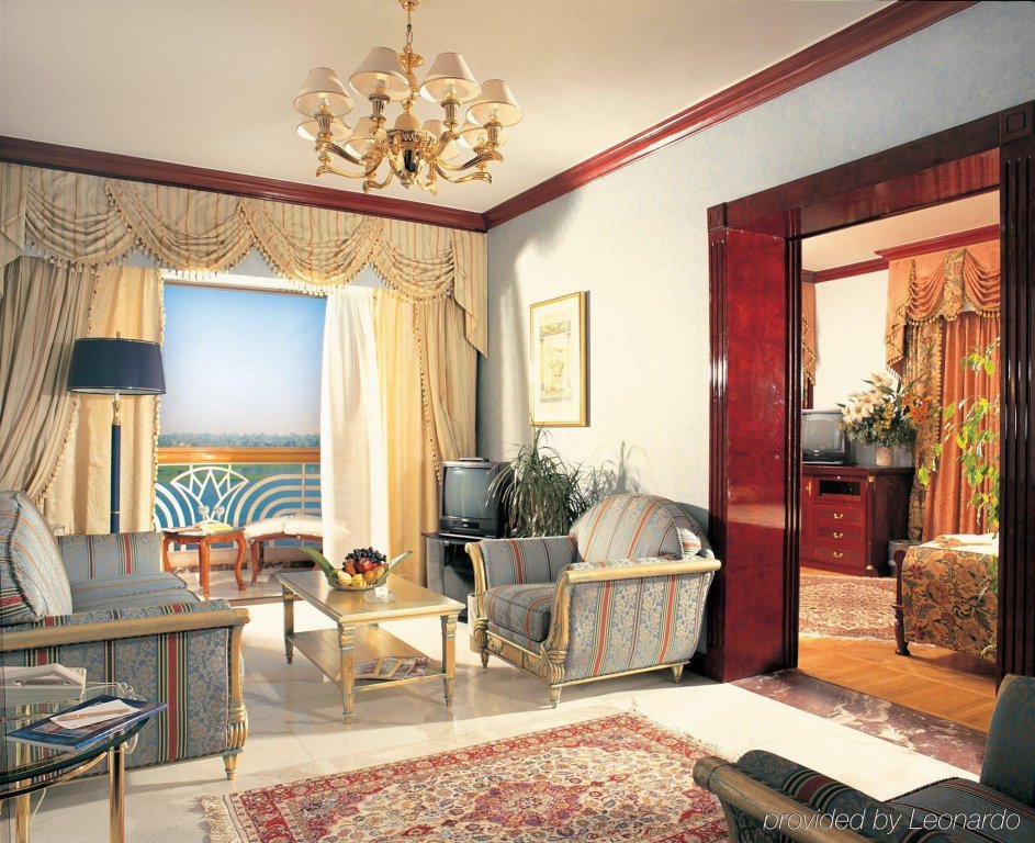 Фото Sonesta St George Hotel Luxor