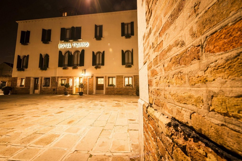 Фото Hotel Tiziano