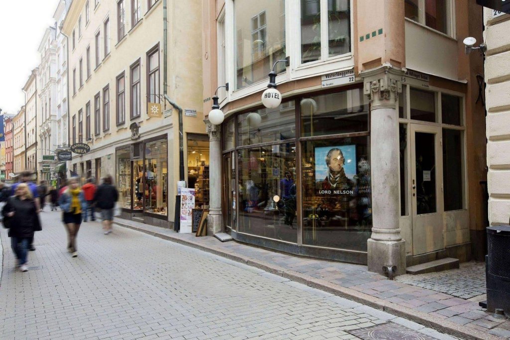 Фото Collector's Lord Nelson Hotel