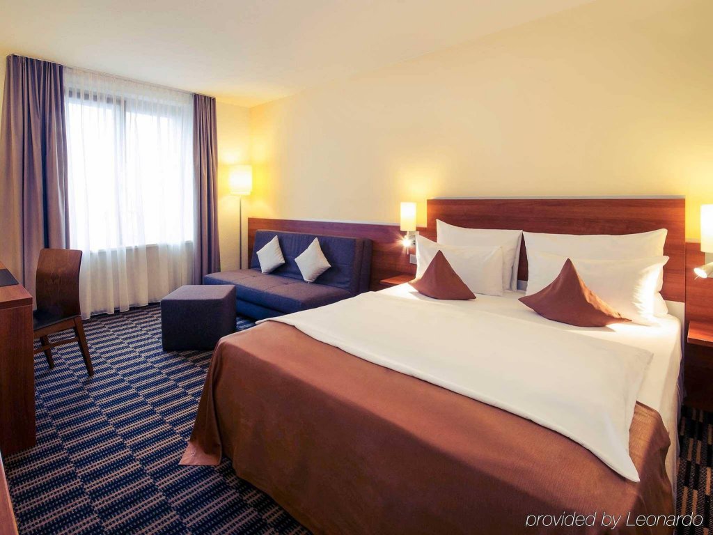 Фото Mercure Hotel Hamburg City