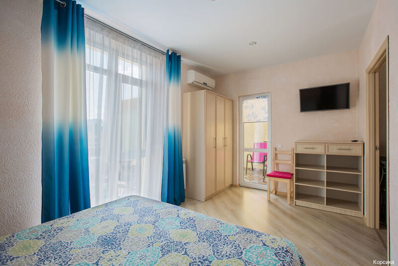 Фото Вилла Корсика