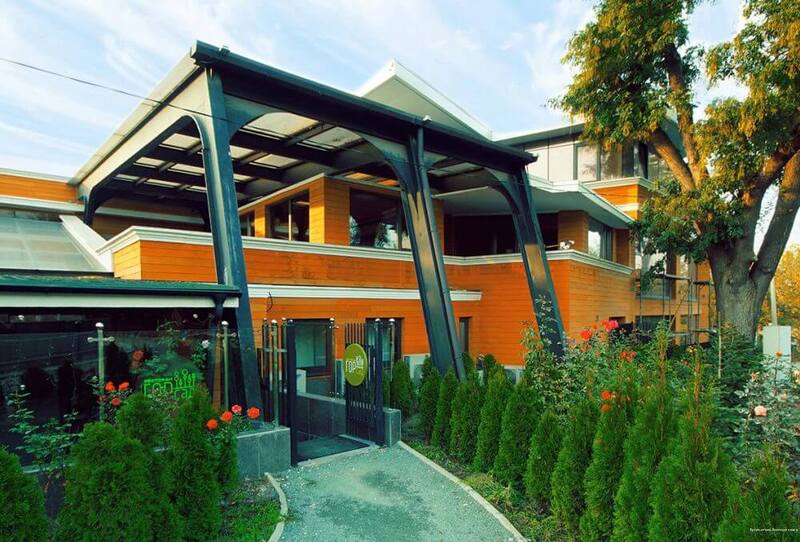 Фото Зеленый театр