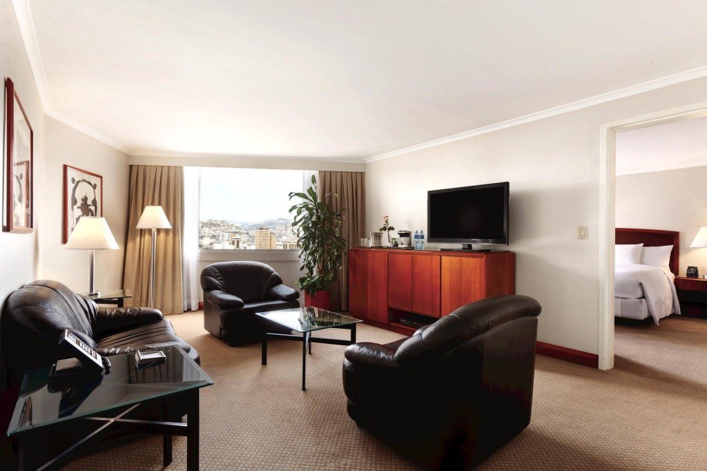 Фото Hilton Colon Quito