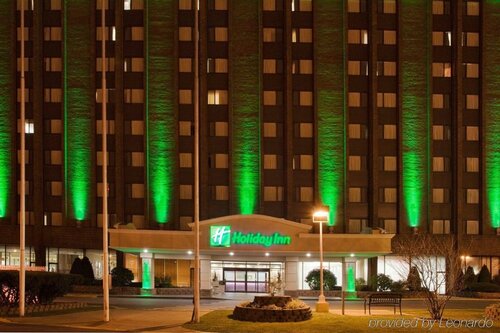 Гостиница Holiday Inn Binghamton Downtown в Бингемтоне