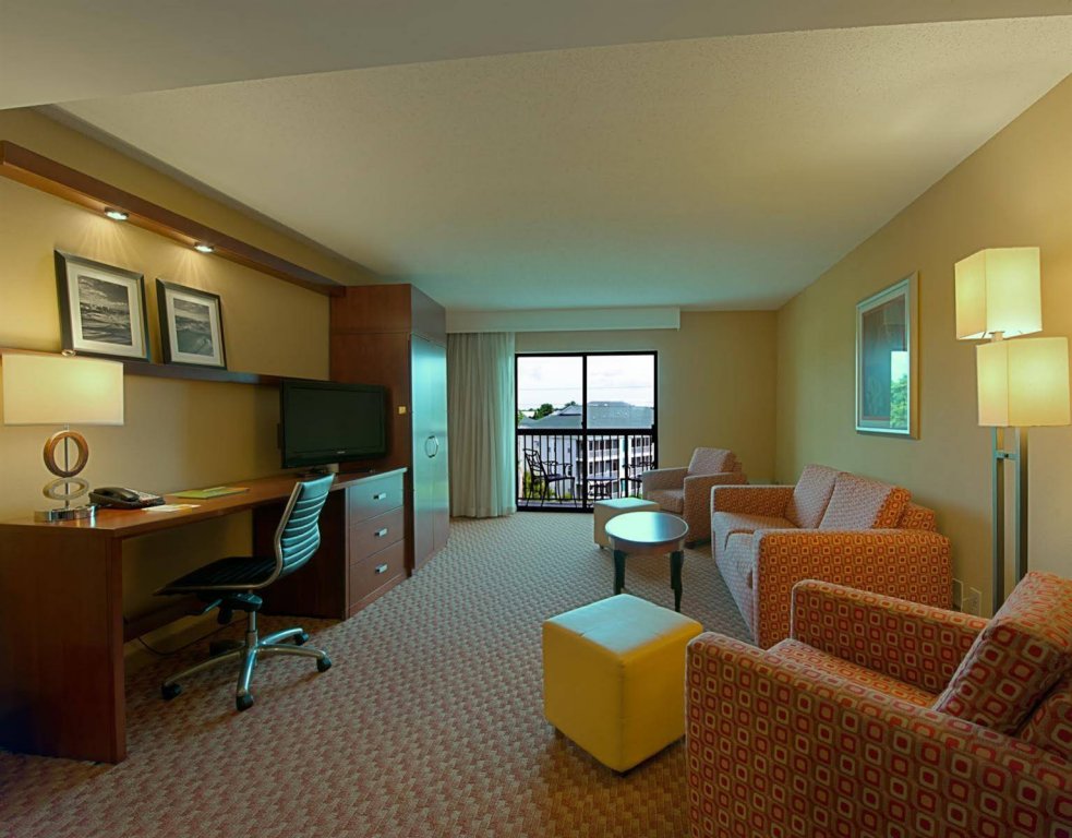 Фото Courtyard by Marriott Myrtle Beach Barefoot Landing