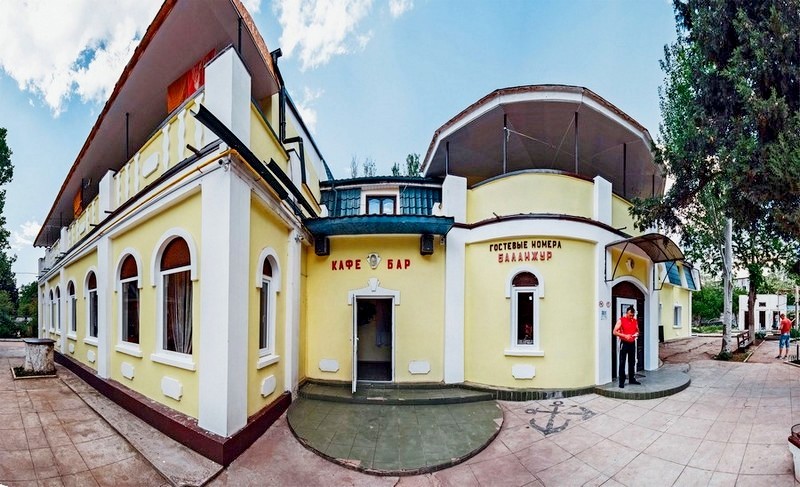 Фото Баланжур