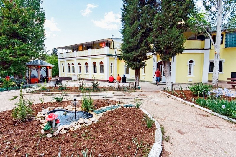 Фото Баланжур