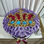 Venus in Fleurs (Kirovogradskaya Street, 38к1) ، توصيل باقات الزهور