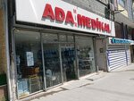 Ada Medikal (Merkez Mah., Ali Galip Bey Cad., No:18, Gaziosmanpaşa, İstanbul), ortopedik ürünler  Gaziosmanpaşa'dan