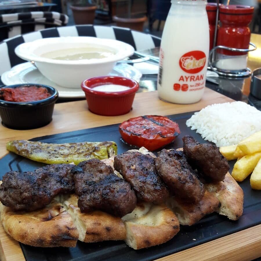 Restoran Fes Çi Börek, Fatih, foto