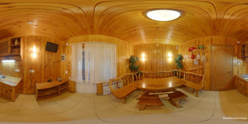 Фото Воробьиное гнездо