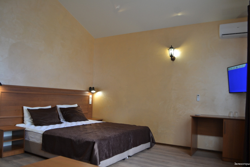 Фото Эко-усадьба Зеленогорье