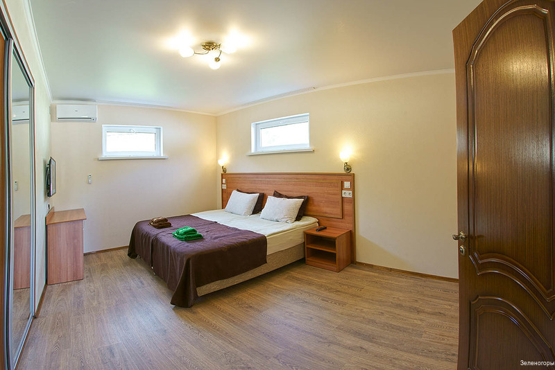 Фото Эко-усадьба Зеленогорье