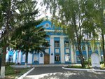 Храм во имя преподобного Феодосия Печерского при православной гимназии во имя преподобного Феодосия Печерского (ulitsa Mayakovskogo, 101), asociación religiosa