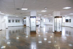 Выставочный зал художественного музея Якутии (Kirova Street, 12), exhibition center