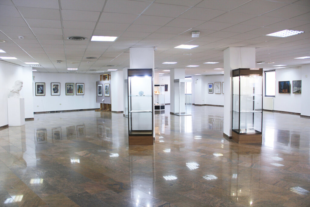 Exhibition center Выставочный зал художественного музея Якутии, Yakutsk, photo