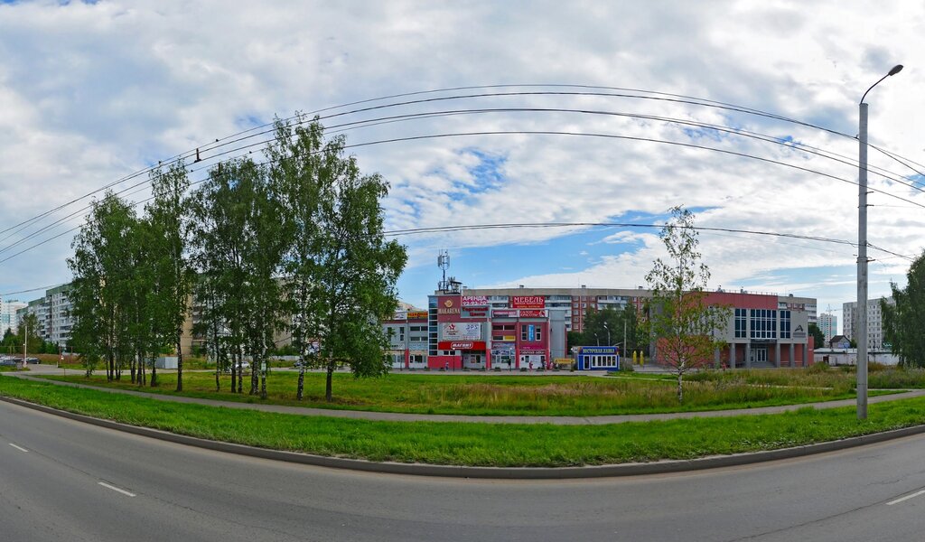 Унидом, товары для интерьера, ул. 8 Марта, 32, Иваново - Яндекс Карты